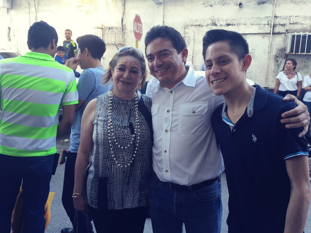 Carlos Joaquín González Daniel Ávila Ruiz Senador Daniel Ávila Ruiz