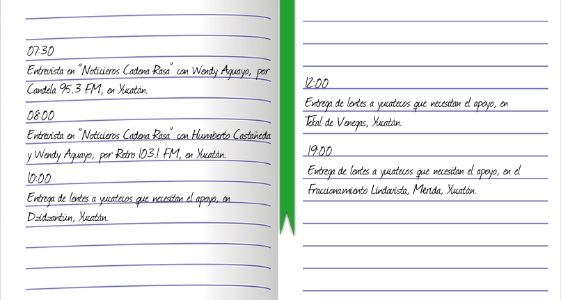 Agenda