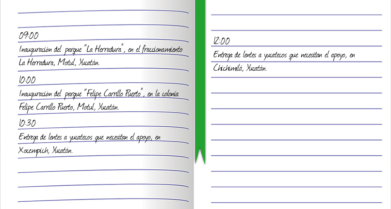 Agenda