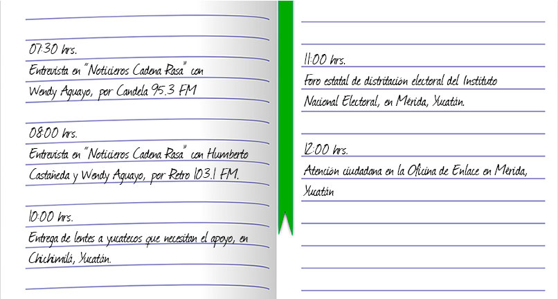 Agenda