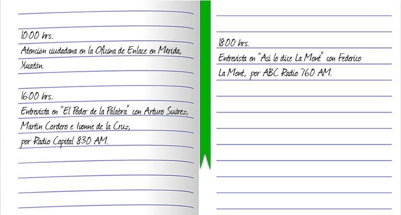 Agenda