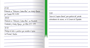 Agenda