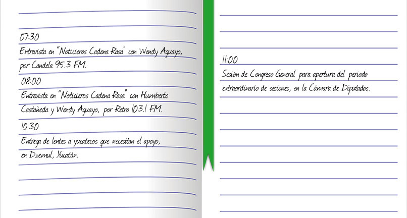 Agenda
