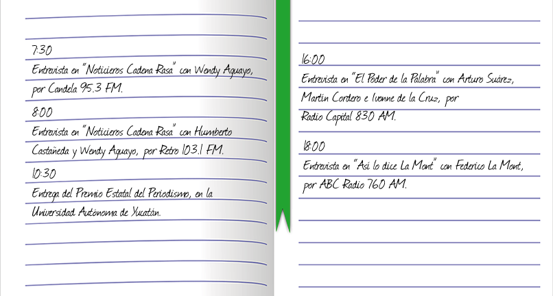 Agenda