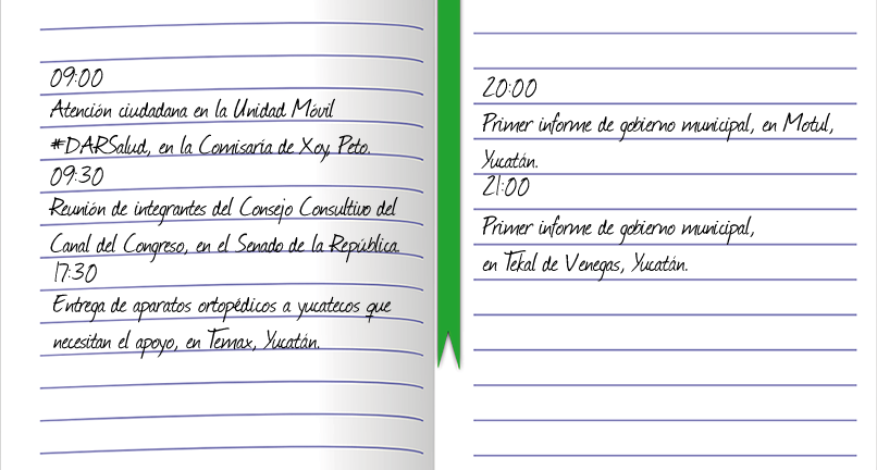 Agenda