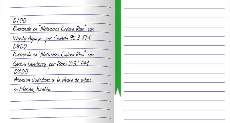 Agenda