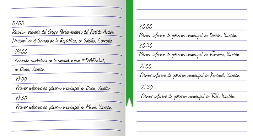 Agenda