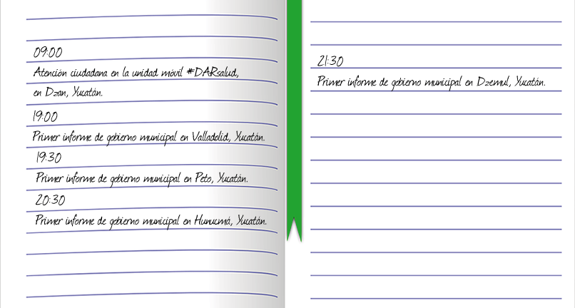 Agenda