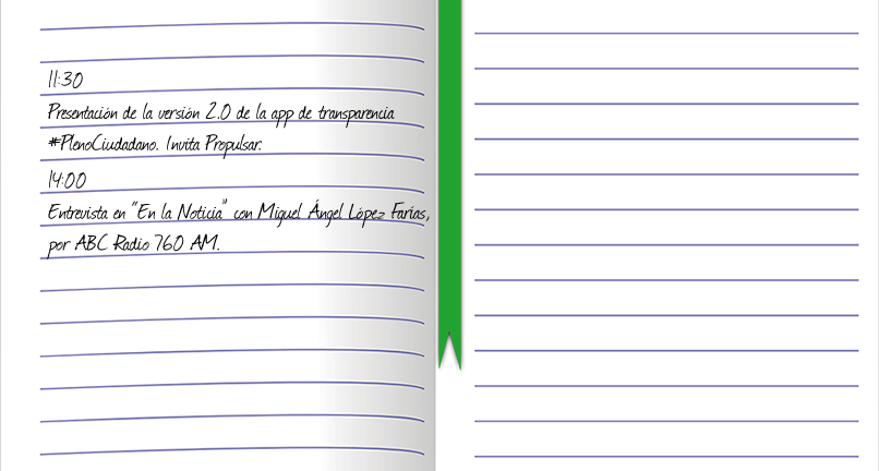 Agenda