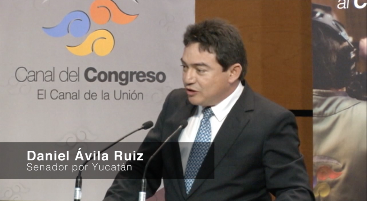 Canal del Congreso