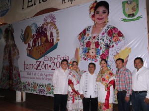 Temozón