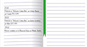Agenda