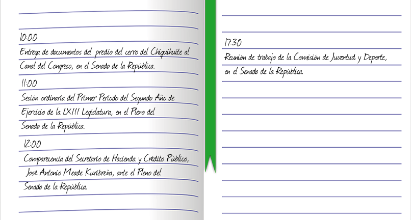 Agenda
