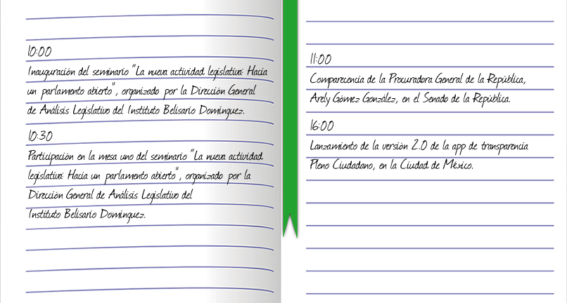 Agenda