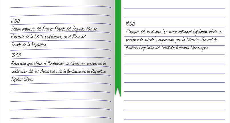 Agenda