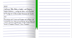 Agenda