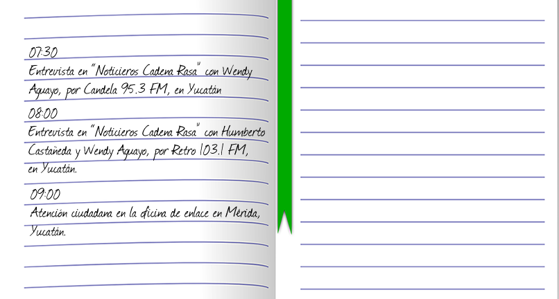 Agenda