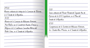Agenda