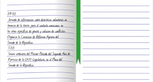 Agenda