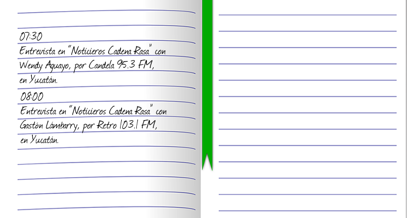 Agenda