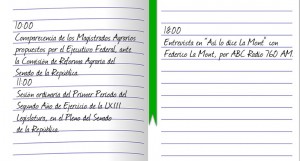 Agenda