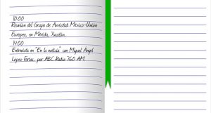 Agenda pública del senador Daniel Ávila Ruiz