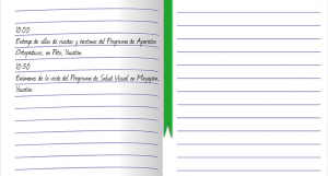 Agenda pública del senador Daniel Ávila Ruiz