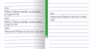 Agenda pública del senador Daniel Ávila Ruiz