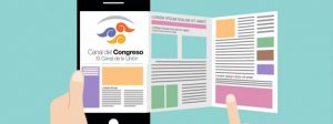 Senador destaca autonomía de gestión de Canal del Congreso