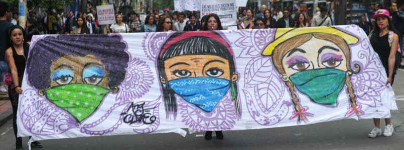 'Legislar sobre violencia política contra las mujeres en México'*
