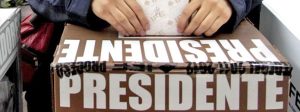 " Segunda vuelta en elecciones presidenciales", por Daniel Ávila Ruiz*
