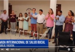 Jornada Internacional de Salud Bucal en Valladolid